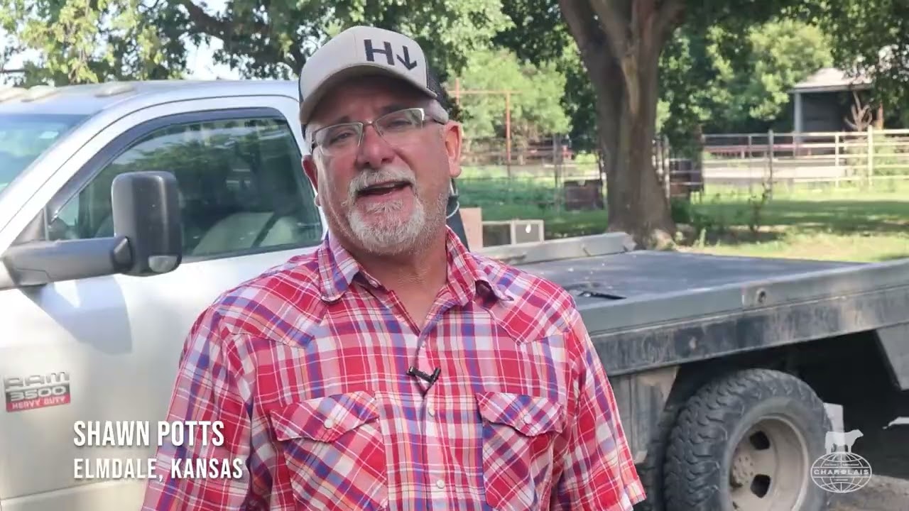 &ldquo;Switching to Charolais bulls made all the difference in performance of my calf crop. Any rancher looking to add payweight and profitability needs to take a look at using Charolais bulls&rdquo; Shawn PottsElmdale, KS